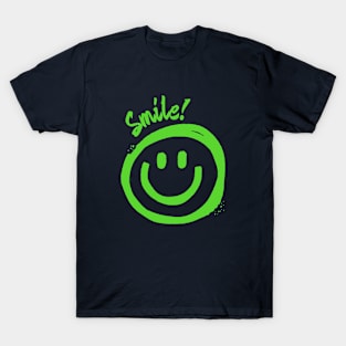 Smile! T-Shirt